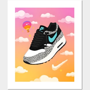 fly kicks 2 Posters and Art